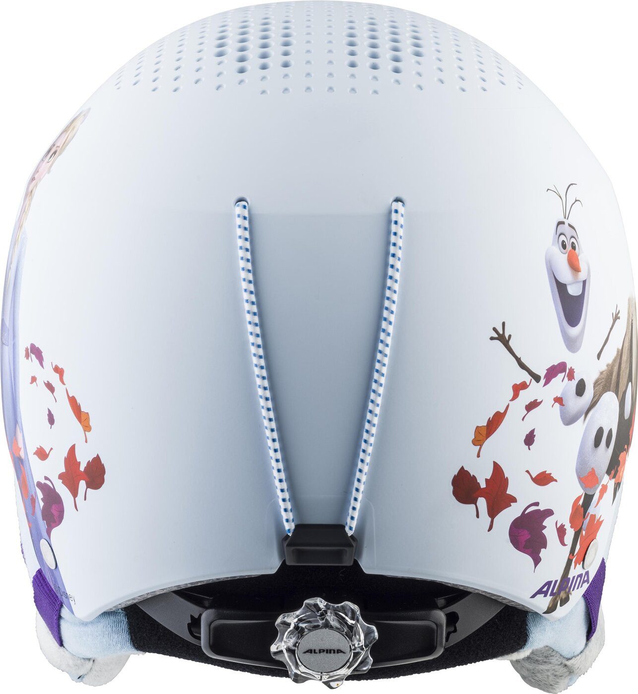 Alpina Sports Skihelm ZUPO DISNEY SET FROZEN II MATT