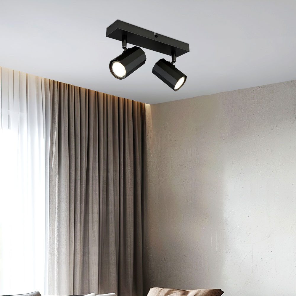 GLOBO LIGHTING Deckenspot, Leuchtmittel nicht inklusive, günstig online kaufen