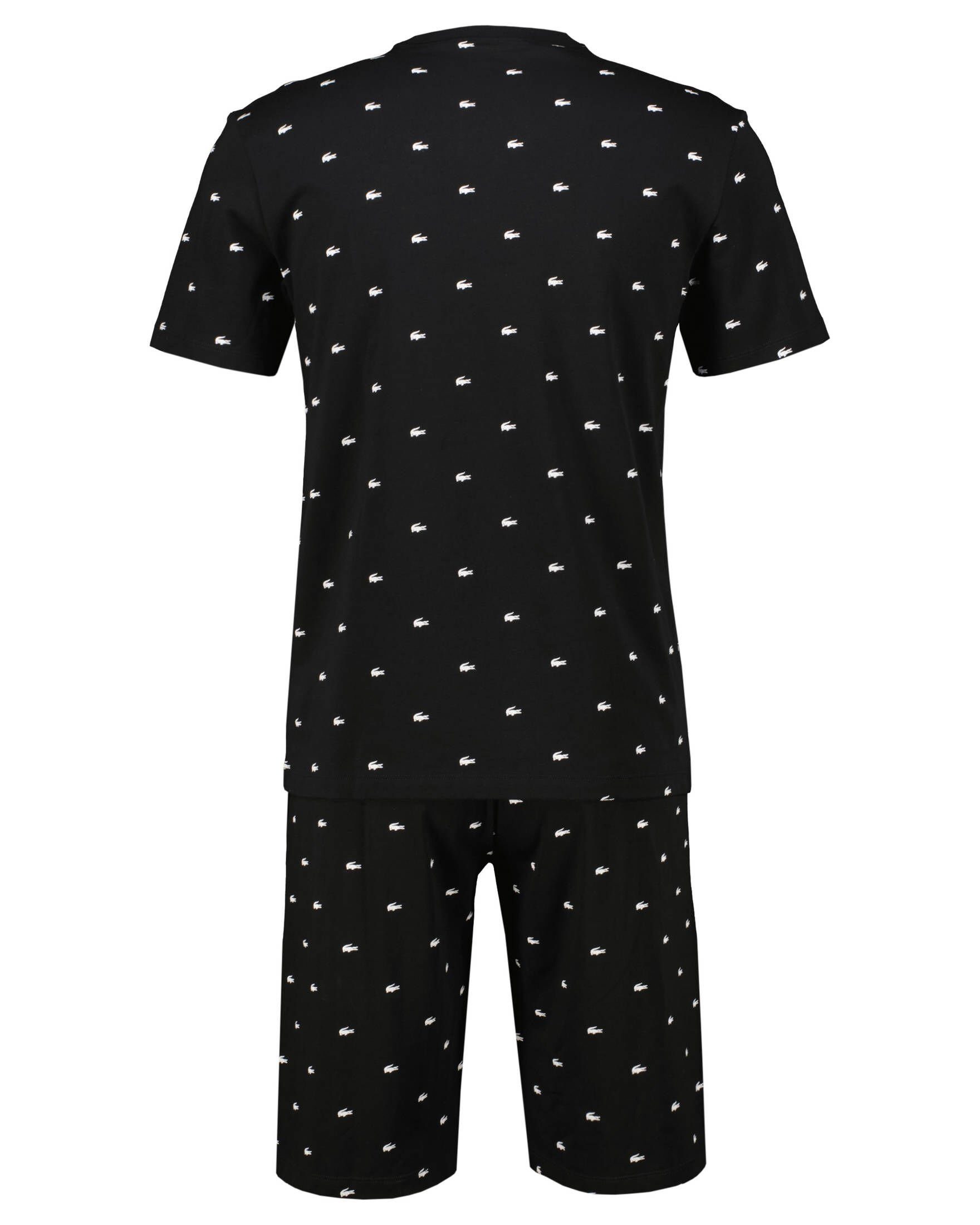 Schlafanzug tlg) (2 Lacoste Herren Pyjama-Set