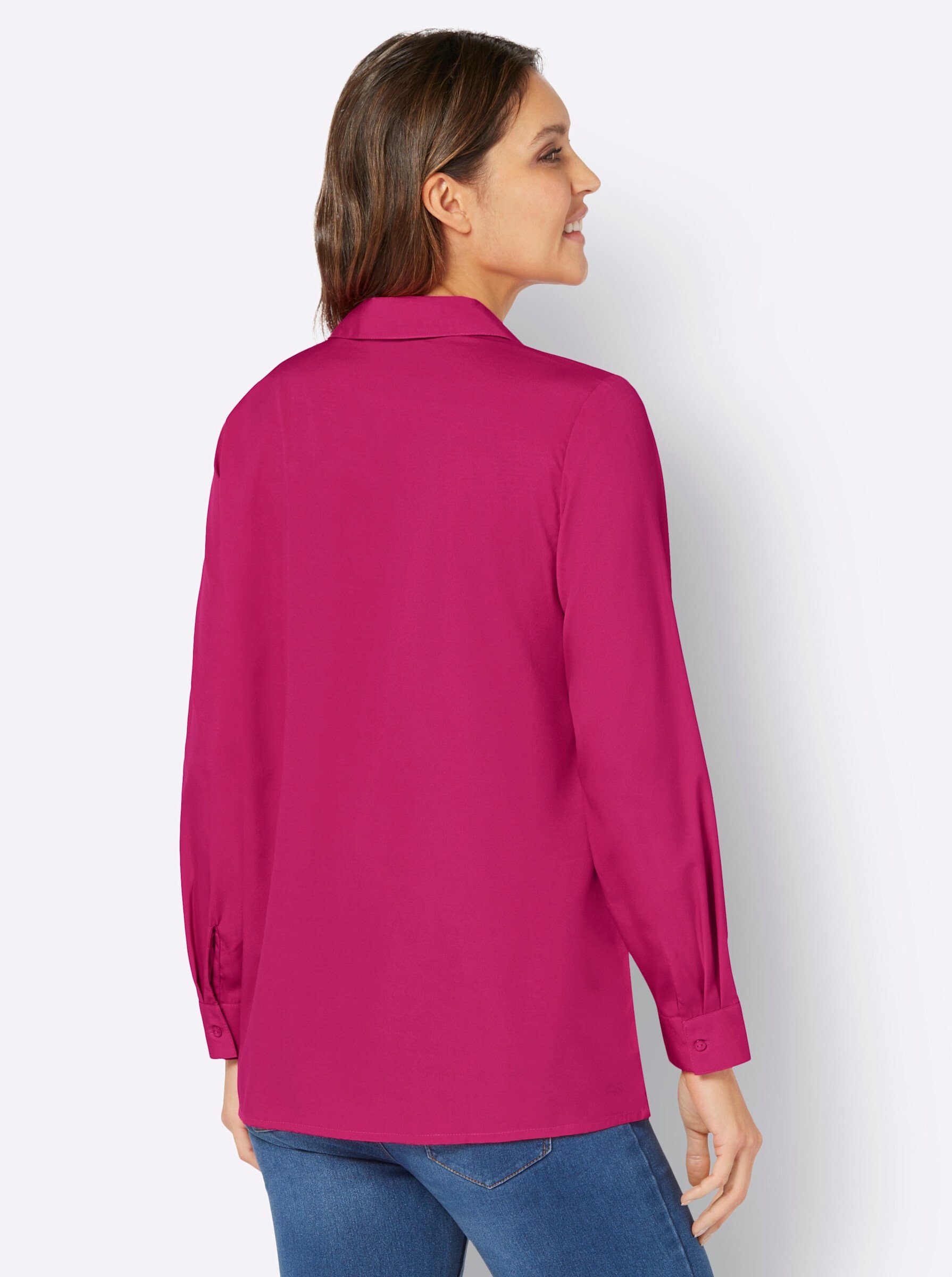 Classic Basics Longbluse günstig online kaufen