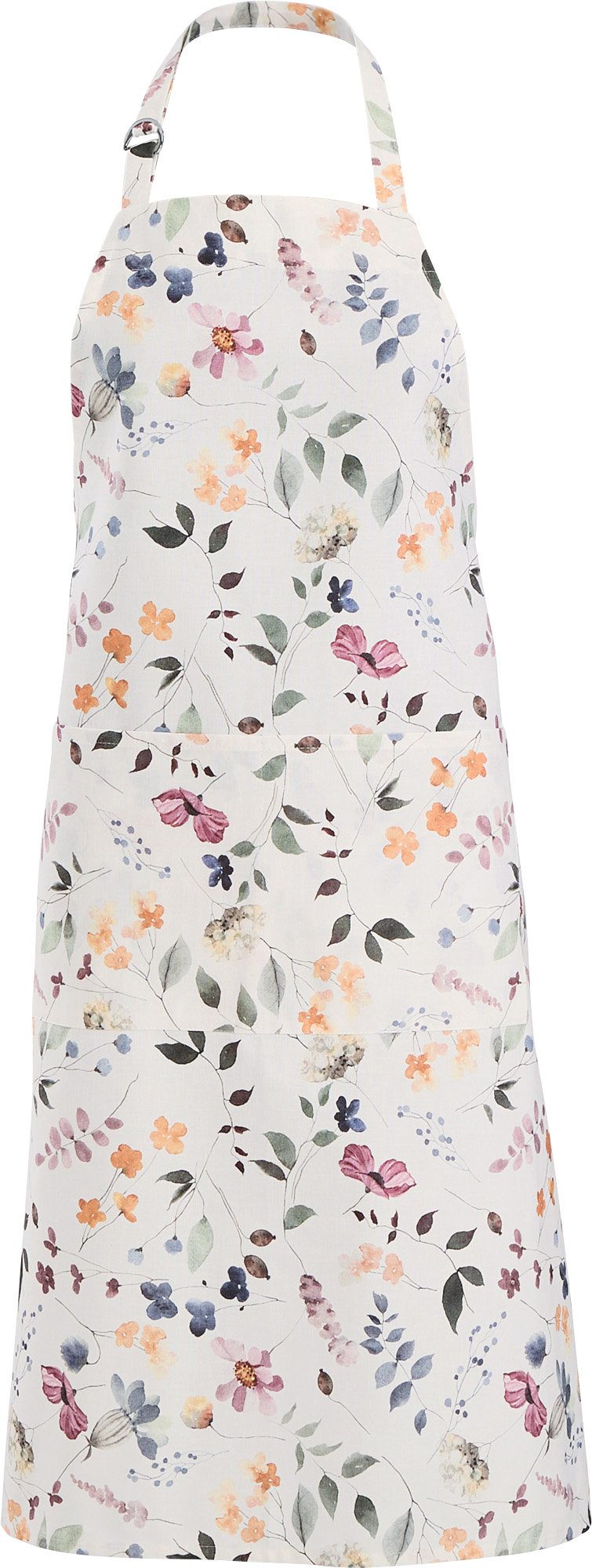 REDBEST Kochschürze Schürze, Baumwolle Blumen günstig online kaufen