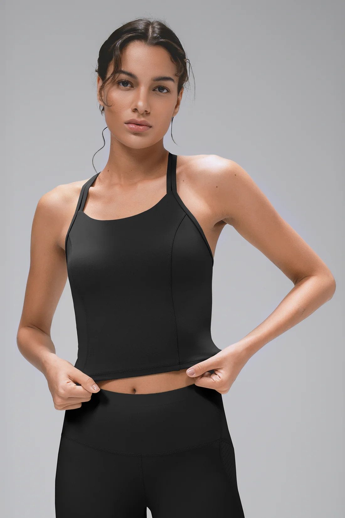 Yvette Sport-BH Bra Top Nele