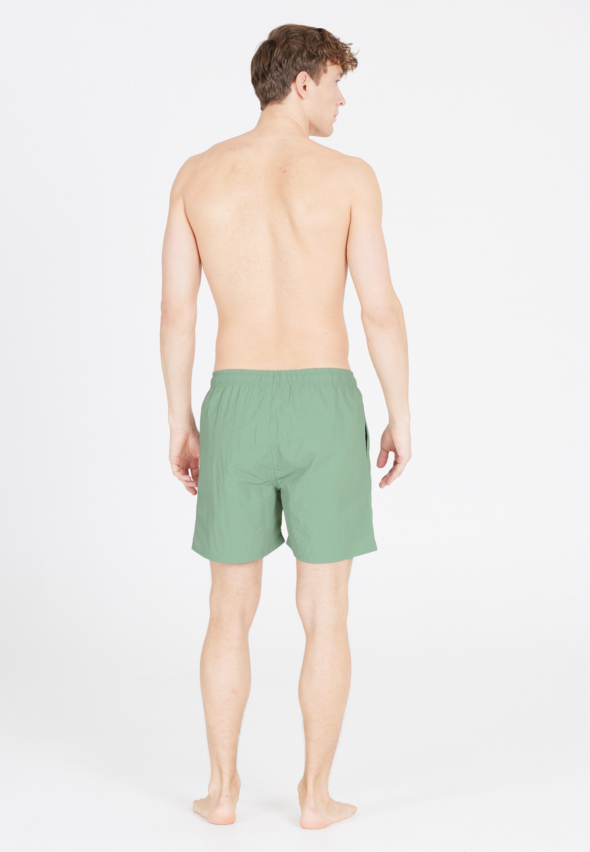 CRUZ Badehose Eyemouth (1-St) mit atmungsaktiver Eigenschaft