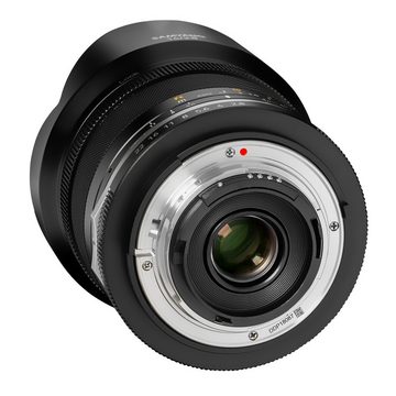 Samyang MF 14mm F2,8 MK2 Nikon F AE Superweitwinkelobjektiv