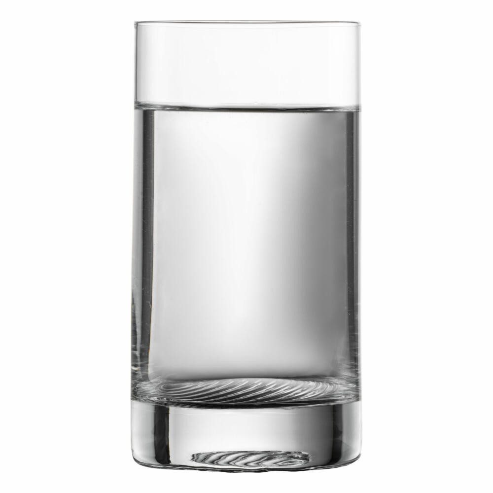 Zwiesel Glas Becher Allround Echo 4er Set, 411 ml, 4-tlg., Kristallglas