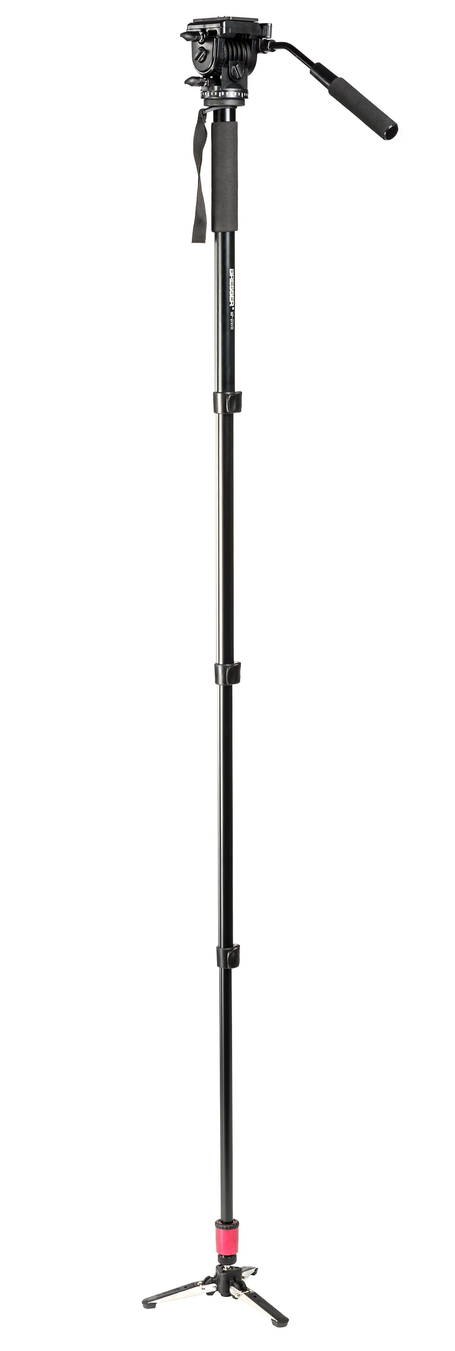 BRESSER BRESSER MP-274VH Traveler Einbeinstativ Einbeinstativ