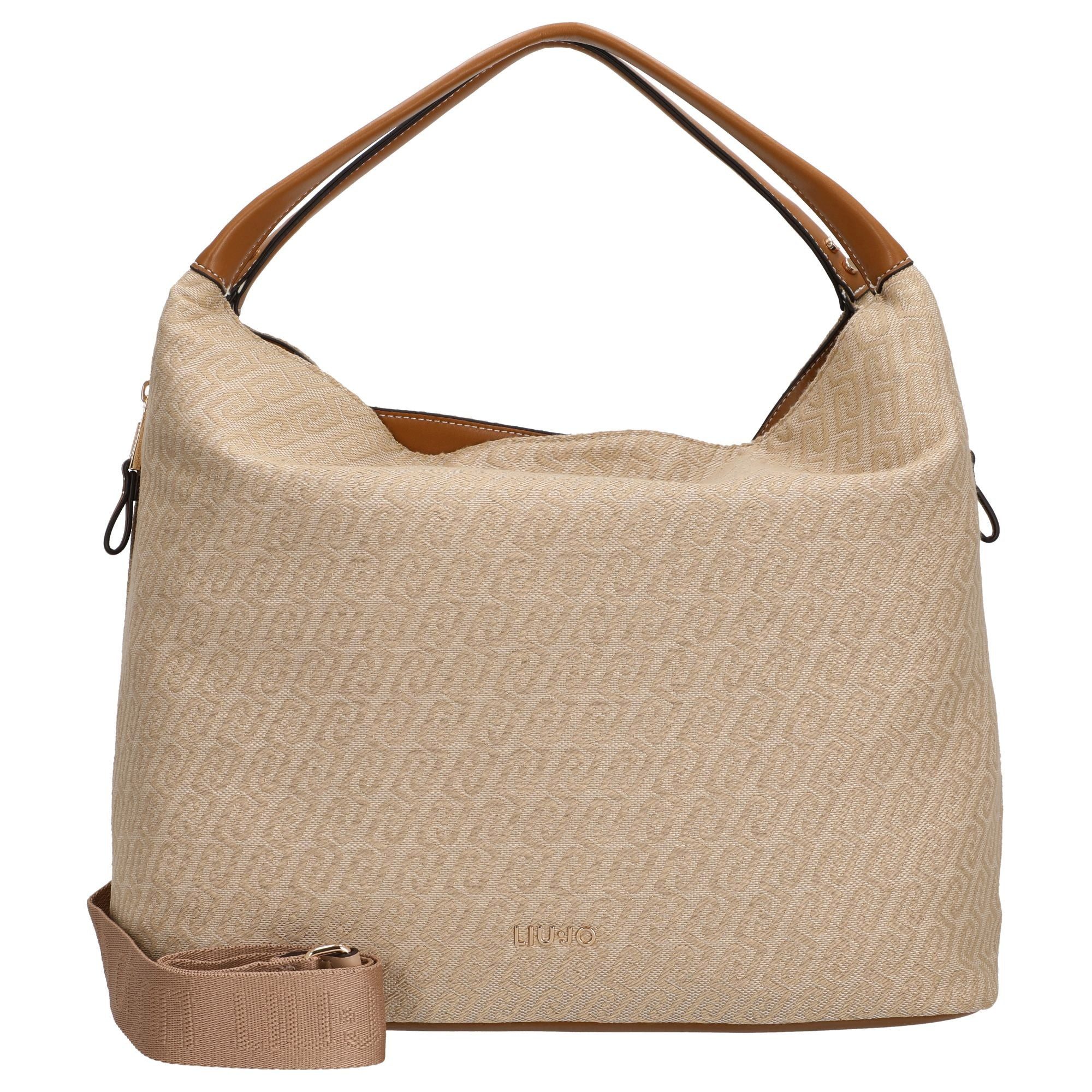 Liu Jo Handtasche - Henkeltasche L 38 cm (naturale)