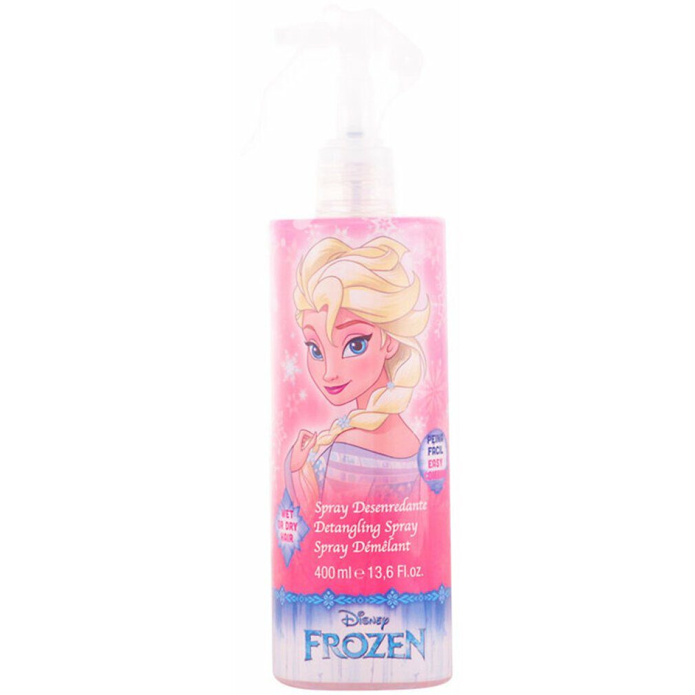 Frozen Haarspülung Disney Frozen Detangling Spray 400 ml