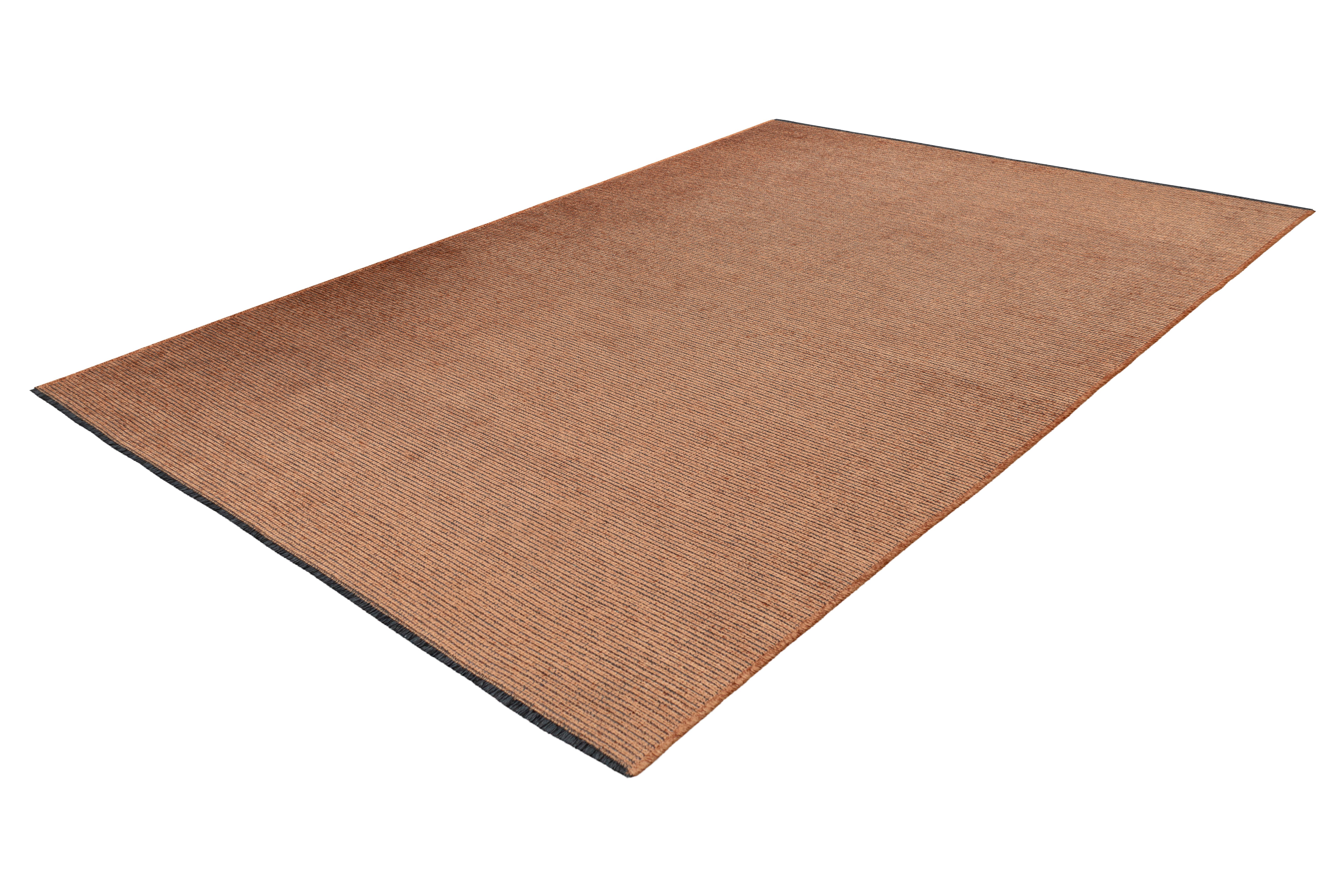 Kayoom Teppich Trendy Touch 425, rechteckig, Höhe: 8 mm, Kurzflor, Modernes Muster, Vegan, Wohnzimmer