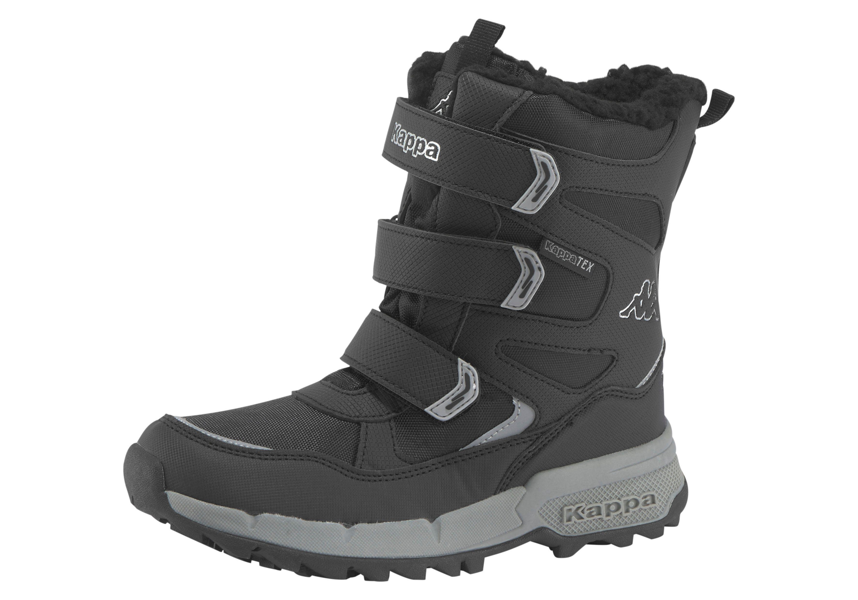 Kappa Winterboots Warmfutter mit Klettverschluss