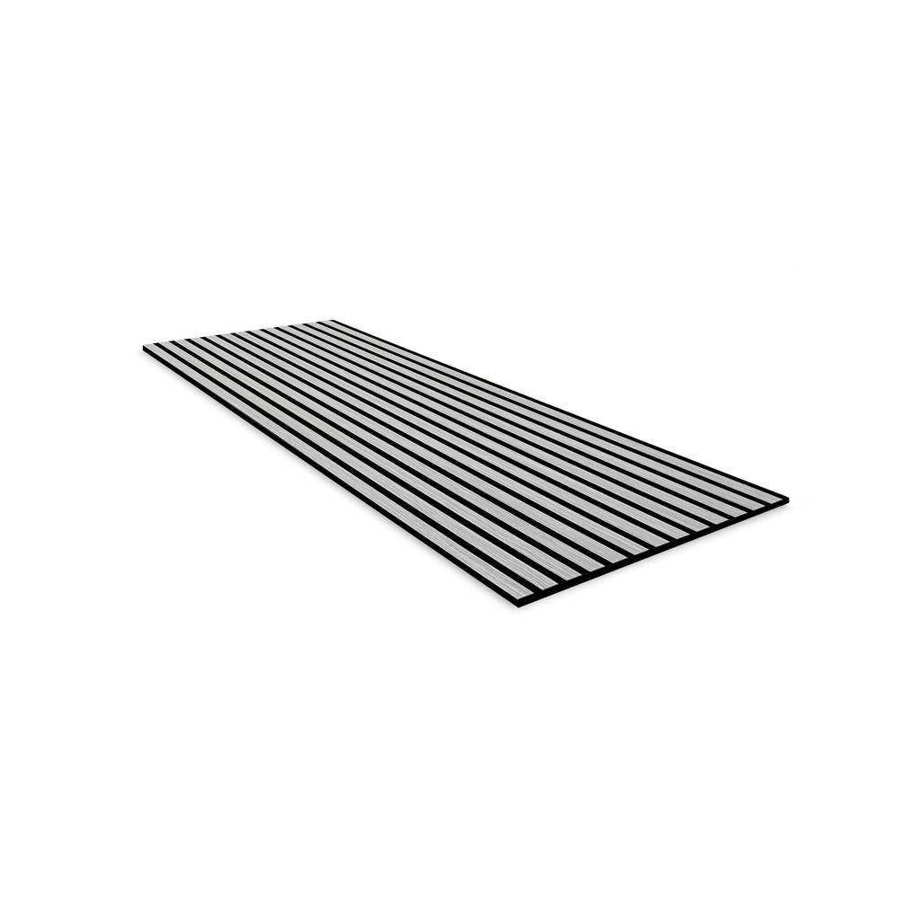 Thumbnail - JANGAL 3D Wandpaneel Modular Wall, 1040 x 520 x 10 mm, Eiche Grau