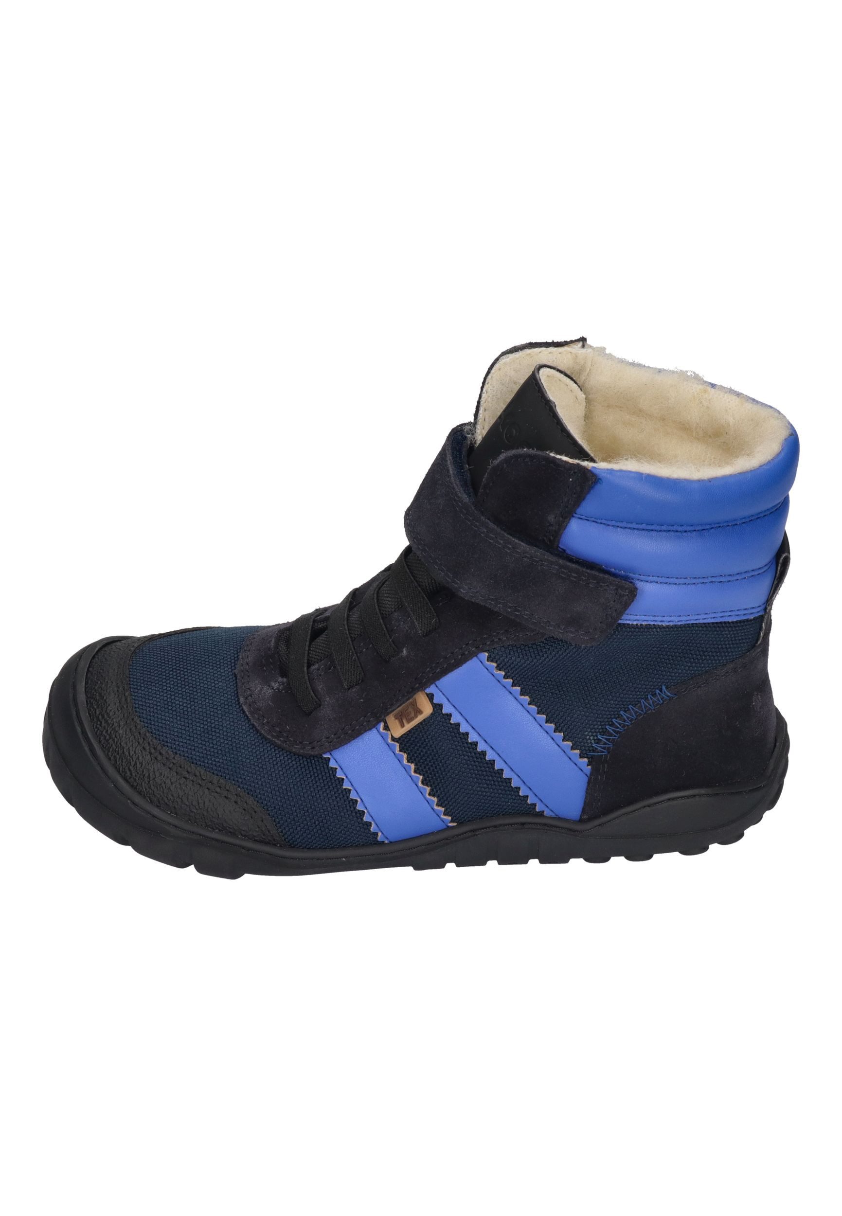 KOEL MILAM Barfußschuh Royal Blue