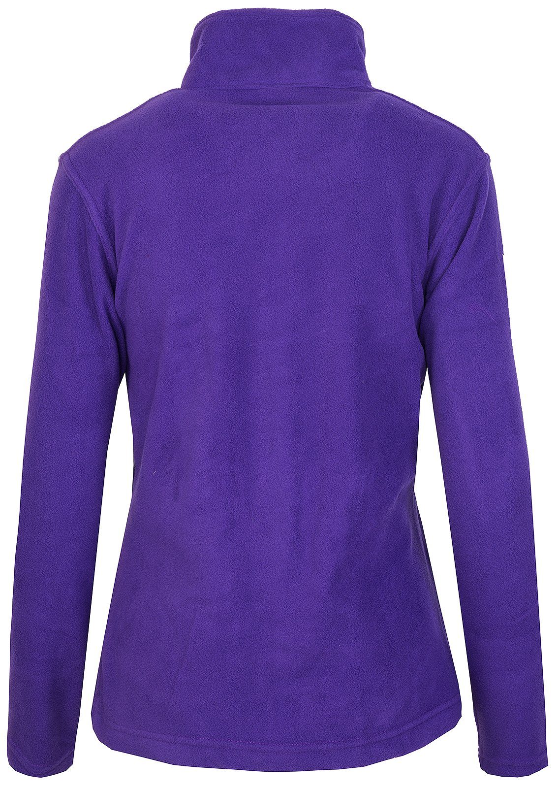 Rock Creek Fleecejacke Damen Fleecejacke Übergangsjacke D-389 – Bild 3 von 3