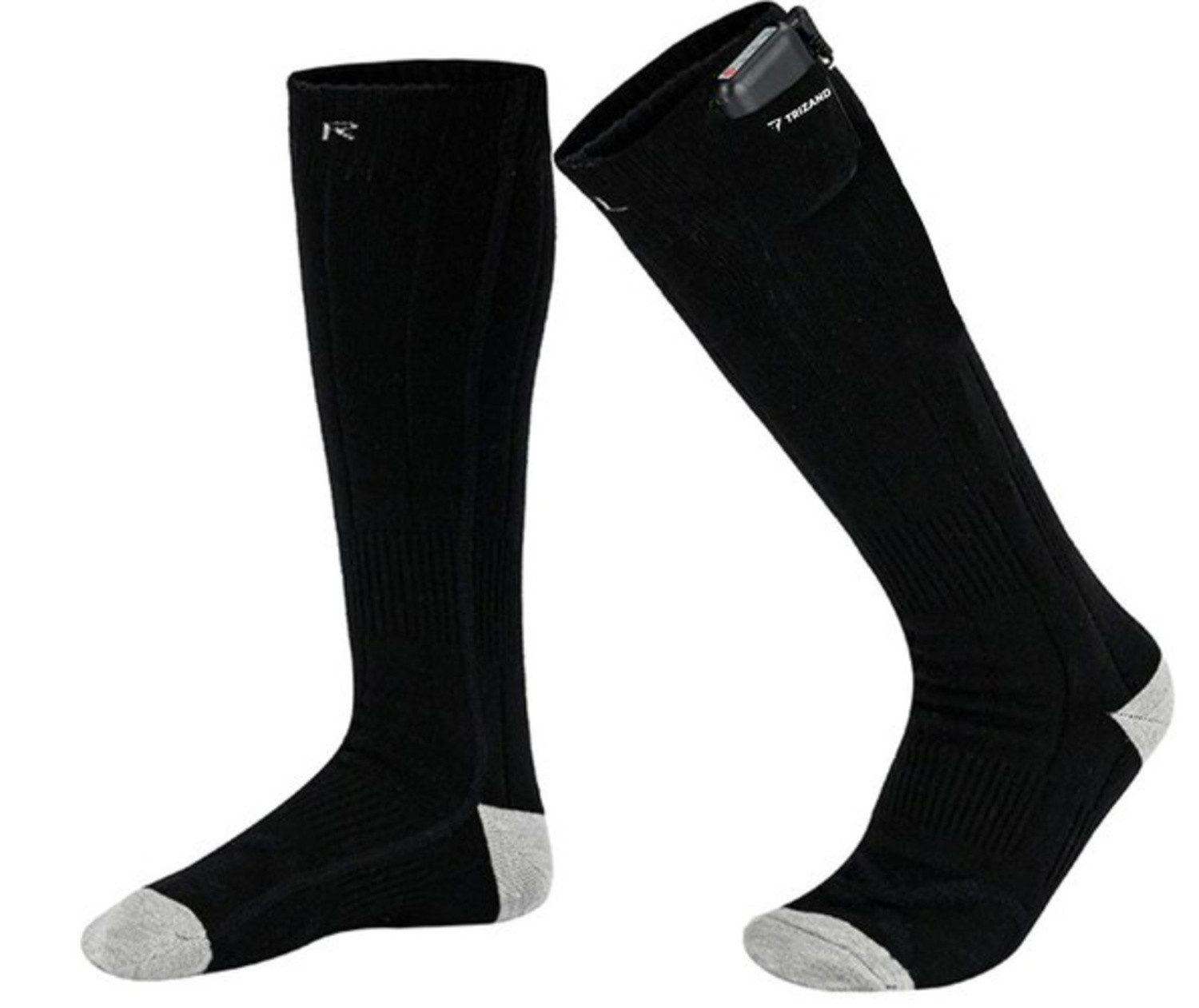 Trizand Thermosocken Socken beheizbar (Spar-Set, 1-Paar, wärmend) 40 °C bis günstig online kaufen