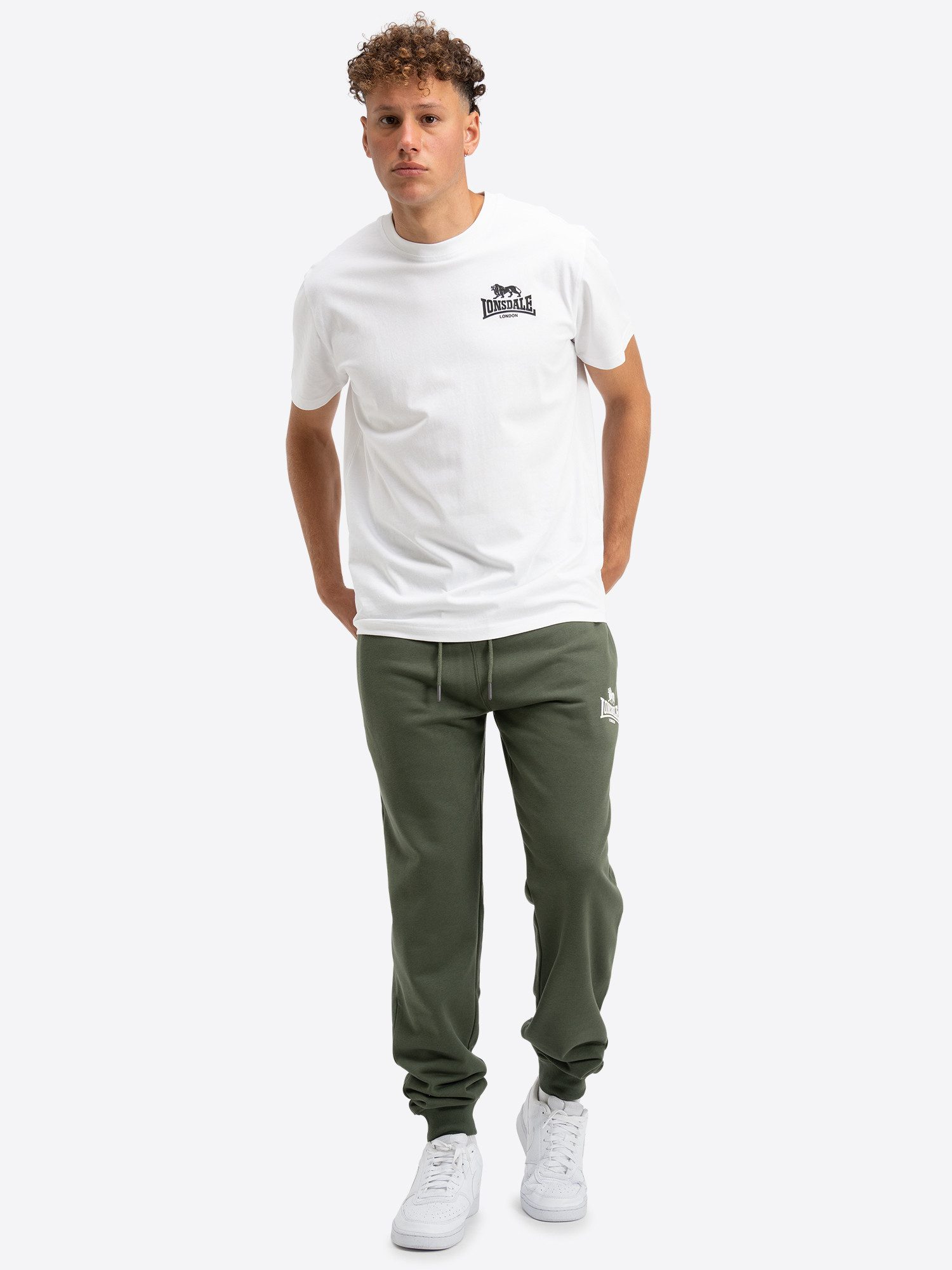 Lonsdale T-Shirt BLAIRMORE