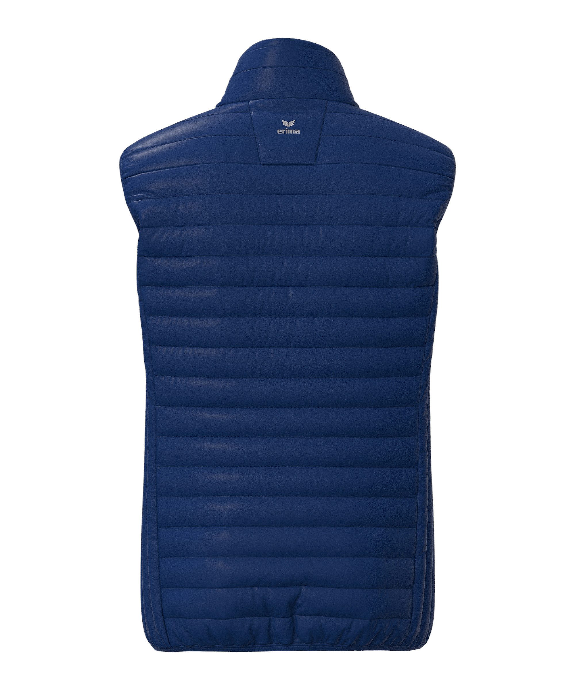 Erima Sweatjacke Erima CMPT Puffer Weste Herren Polyamid