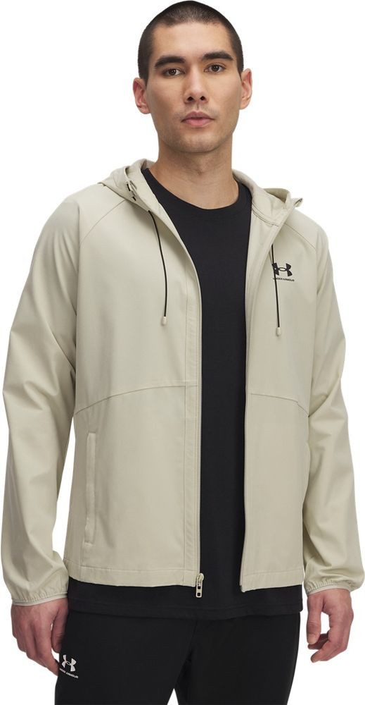 Under Armour® Softshelljacke Vibe Woven Jacke günstig online kaufen