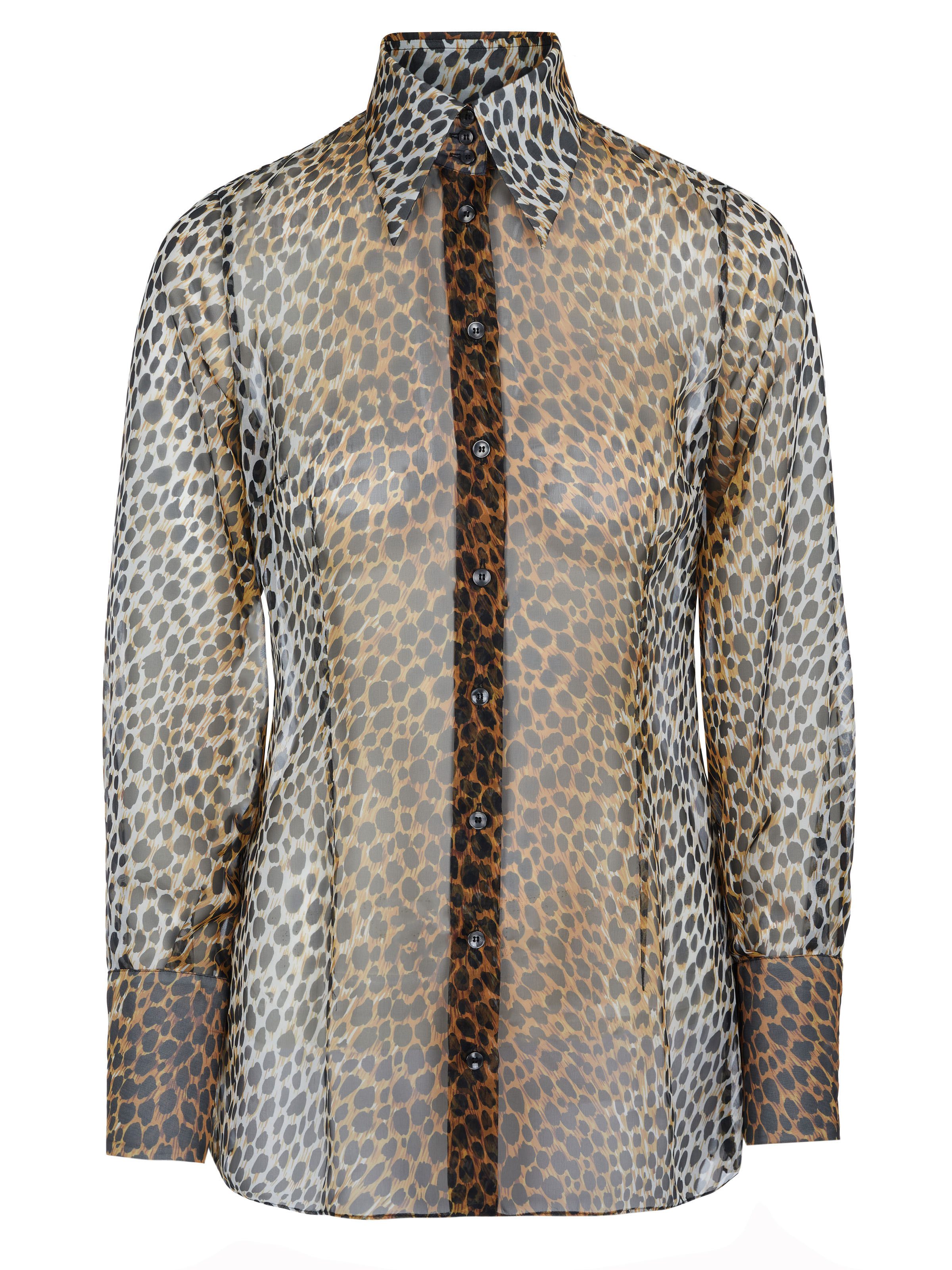 Langarmbluse Dolce & Gabbana Bluse