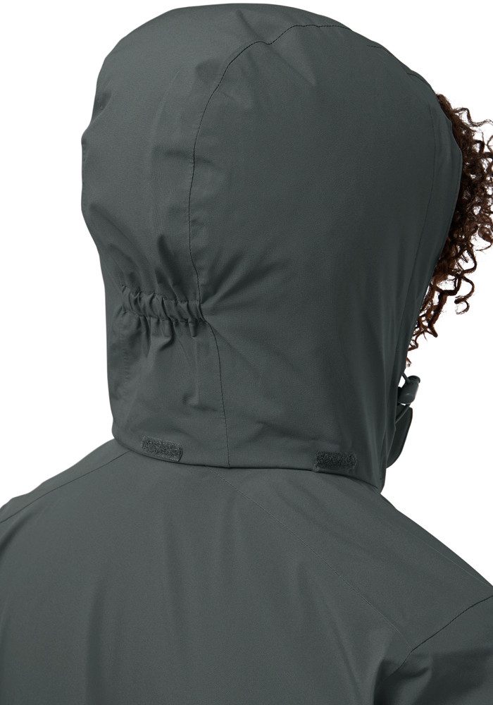 Jack Wolfskin 3-in-1-Funktionsjacke ROTWAND 3IN1 JKT günstig online kaufen