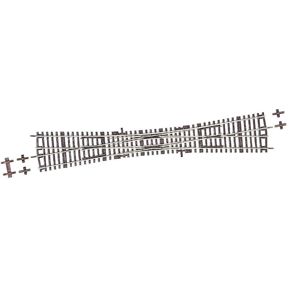 Modelleisenbahn-Set H0 Line Gleissystem ohne Bettung