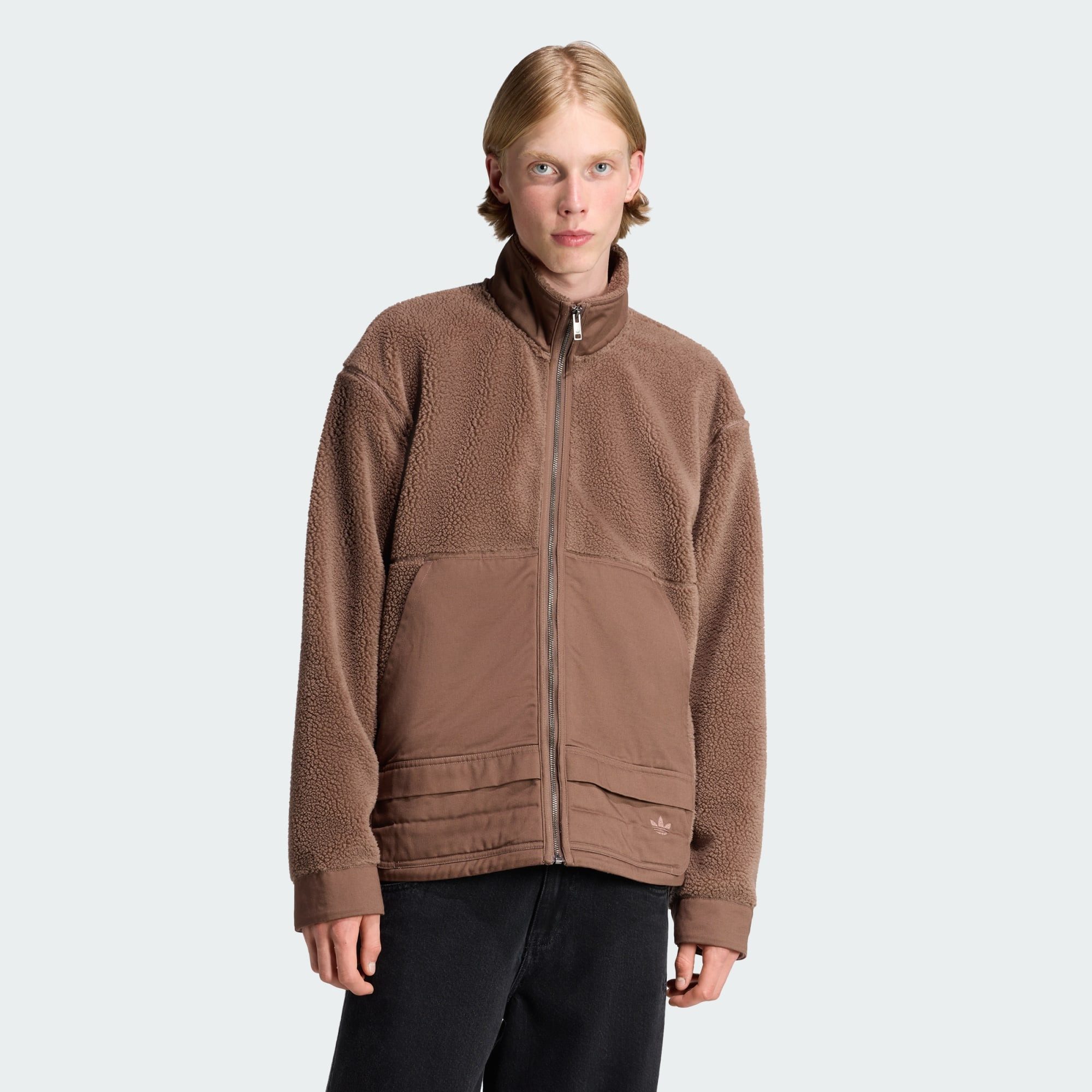 adidas Originals Fleecepullover günstig online kaufen