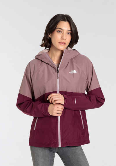 The North Face Funktionsjacke W DIABLO DYNAMIC JKT mit Logodruck