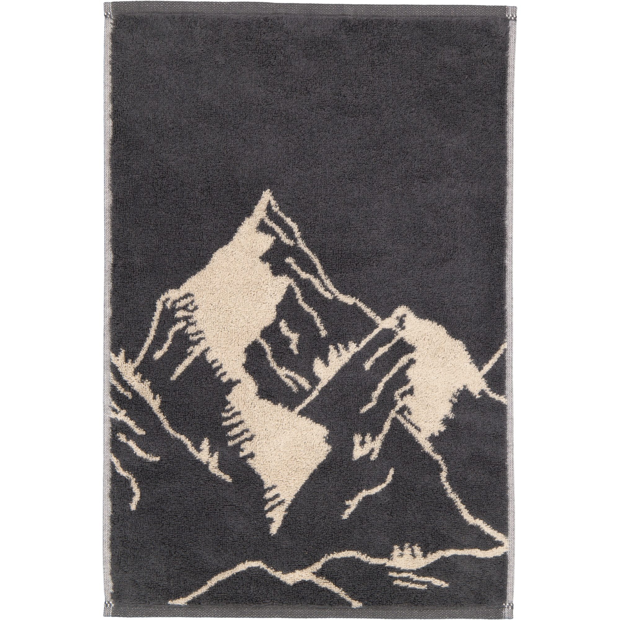 Cawö Handtücher Alpenchic Edition Berge 6269, 100% Baumwolle (1-St)