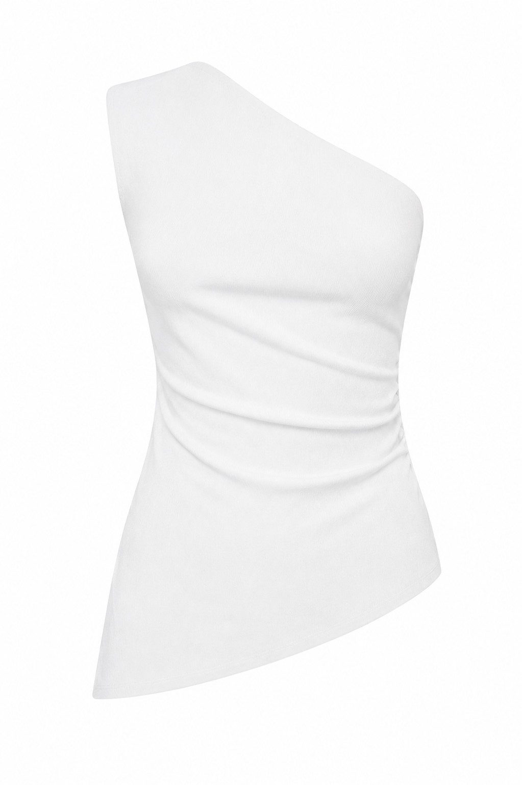 Gina Tricot Shirttop One shoulder top - Asymmetrisches Top - Damen Top
