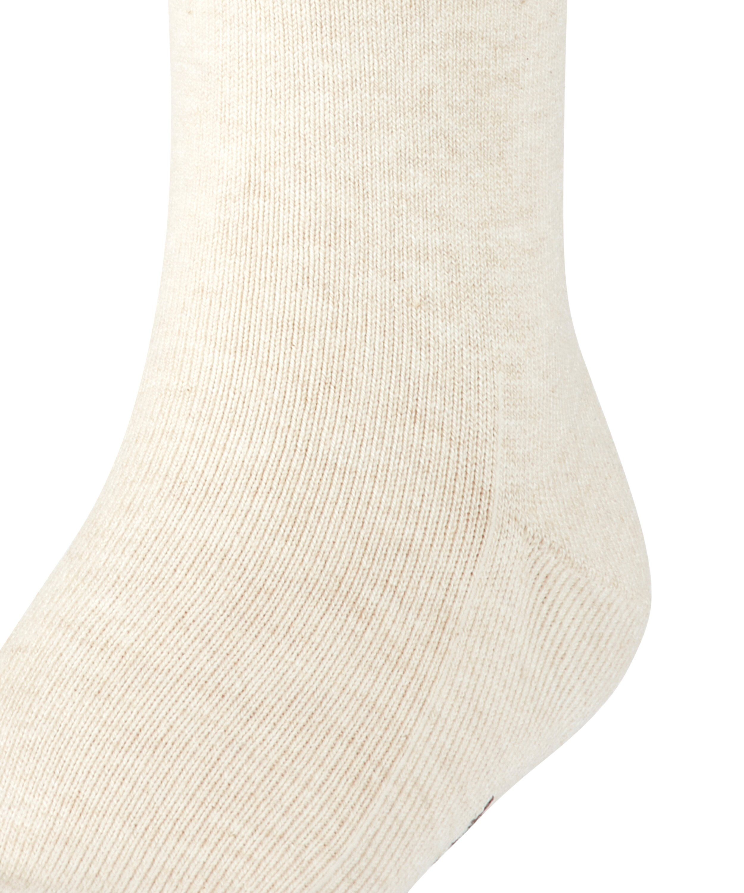 (4650) Family mel. sand Socken (1-Paar) FALKE