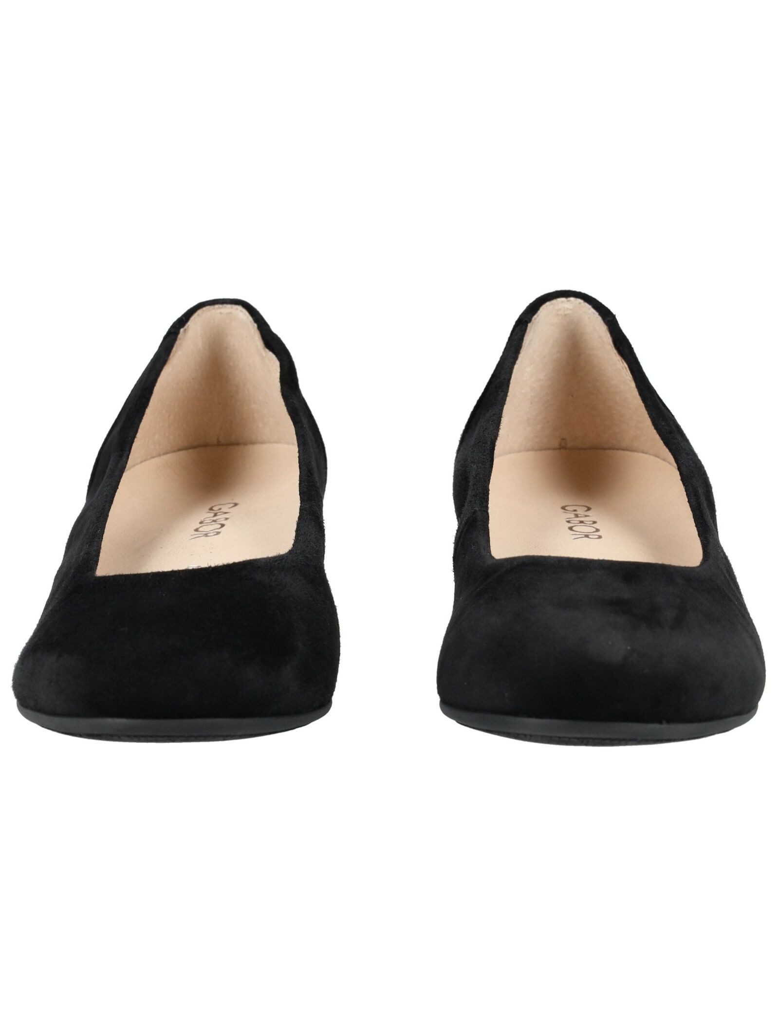 Gabor Comfort Gabor Comfort Pumps Veloursleder Pumps