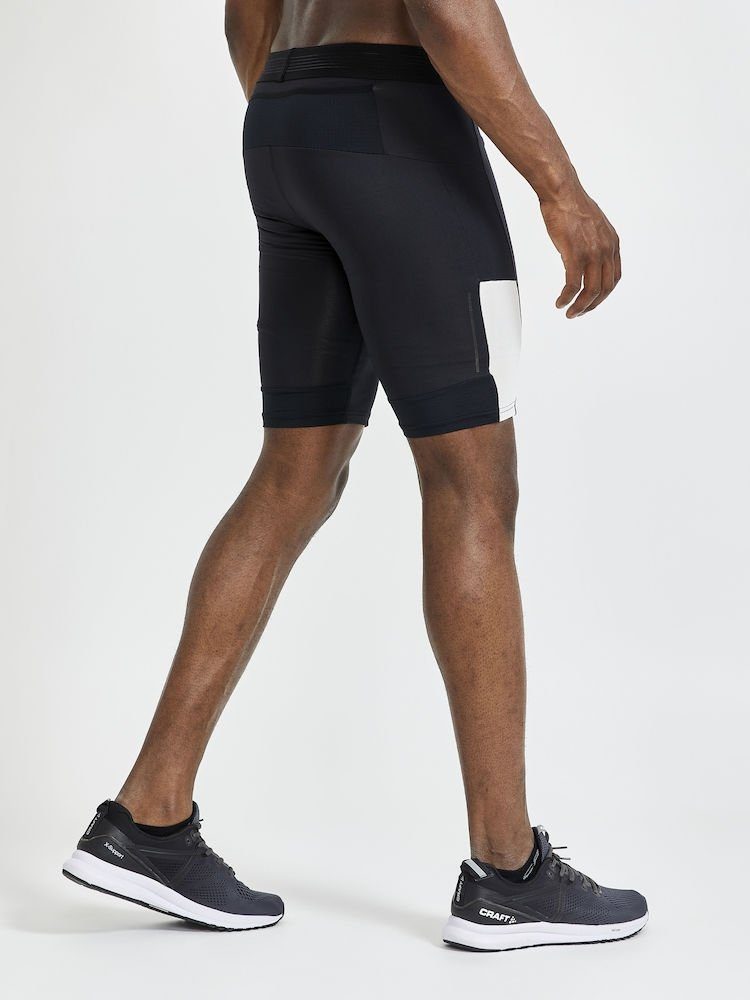 Craft Lauftights Pro Hypervent Short Tight M black