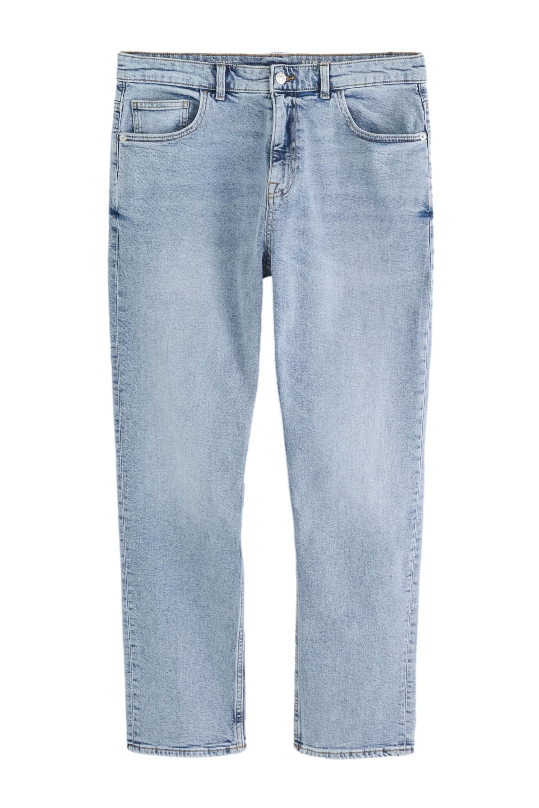 Slim-fit-Jeans Weiche Stretch-Jeans – Skinny Fit