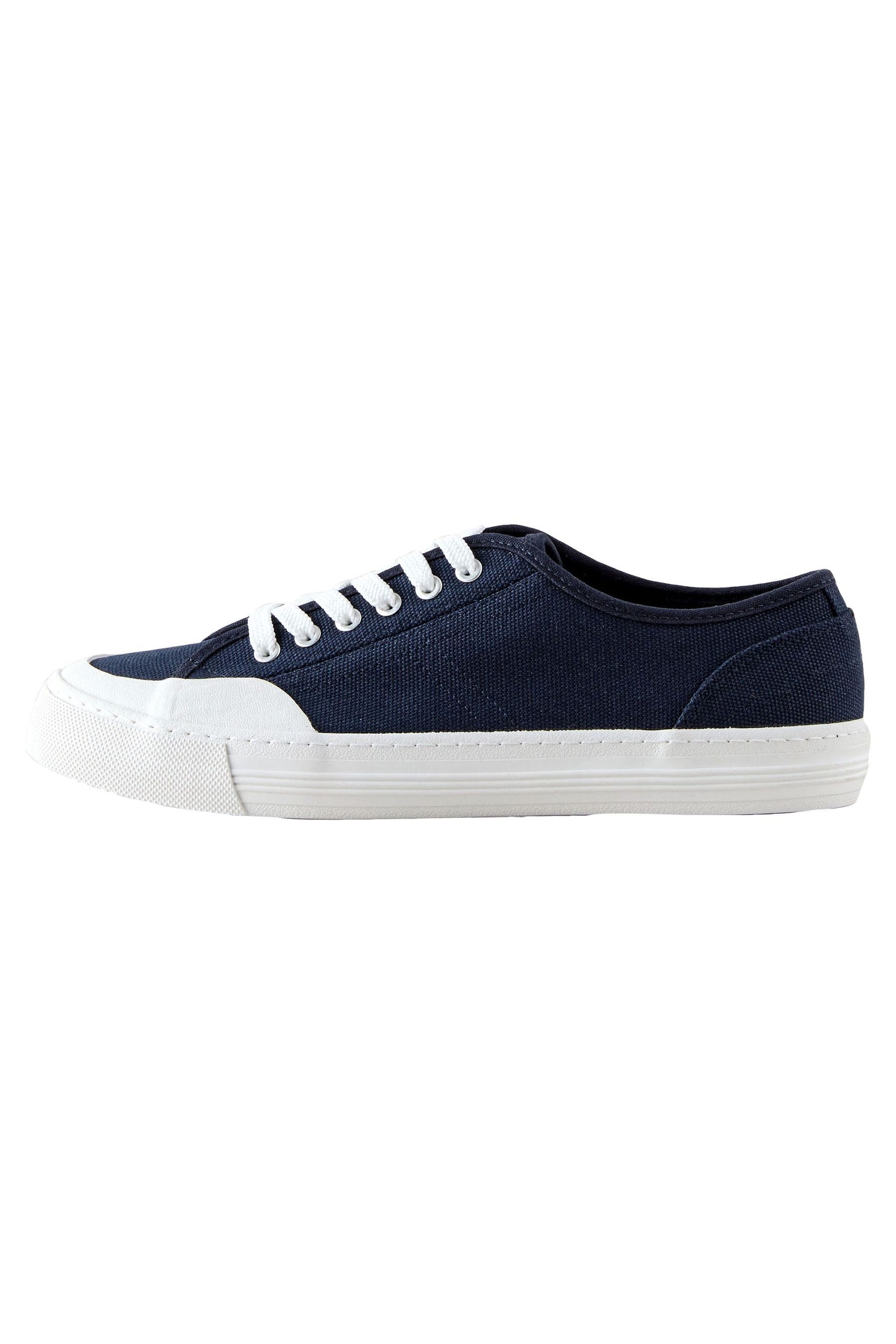 Forever Comfort® Baseball-Sneaker aus Canvas Sneaker