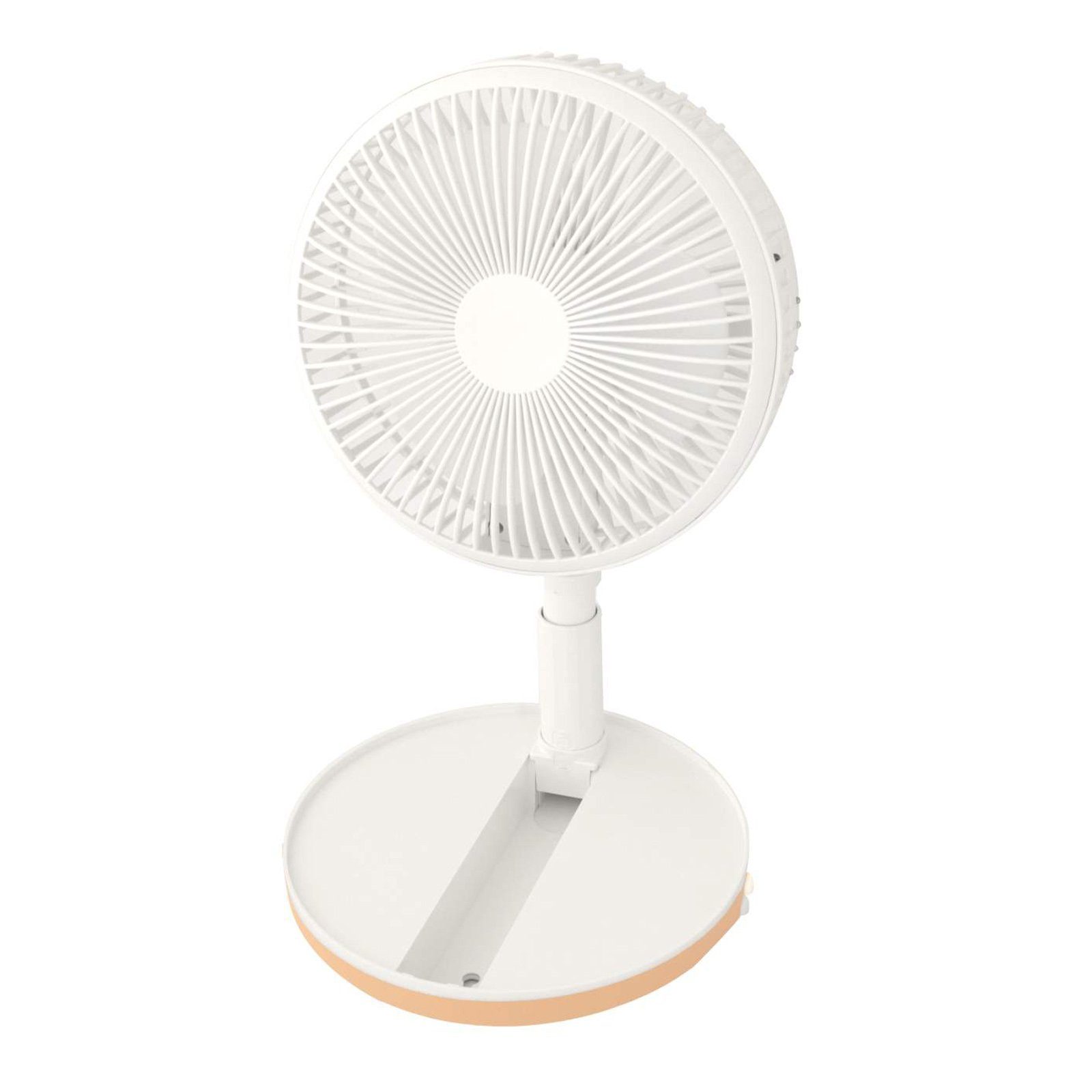 COOLserie Standventilator Teleskop Ventilator Tischventilator Tragbar günstig online kaufen