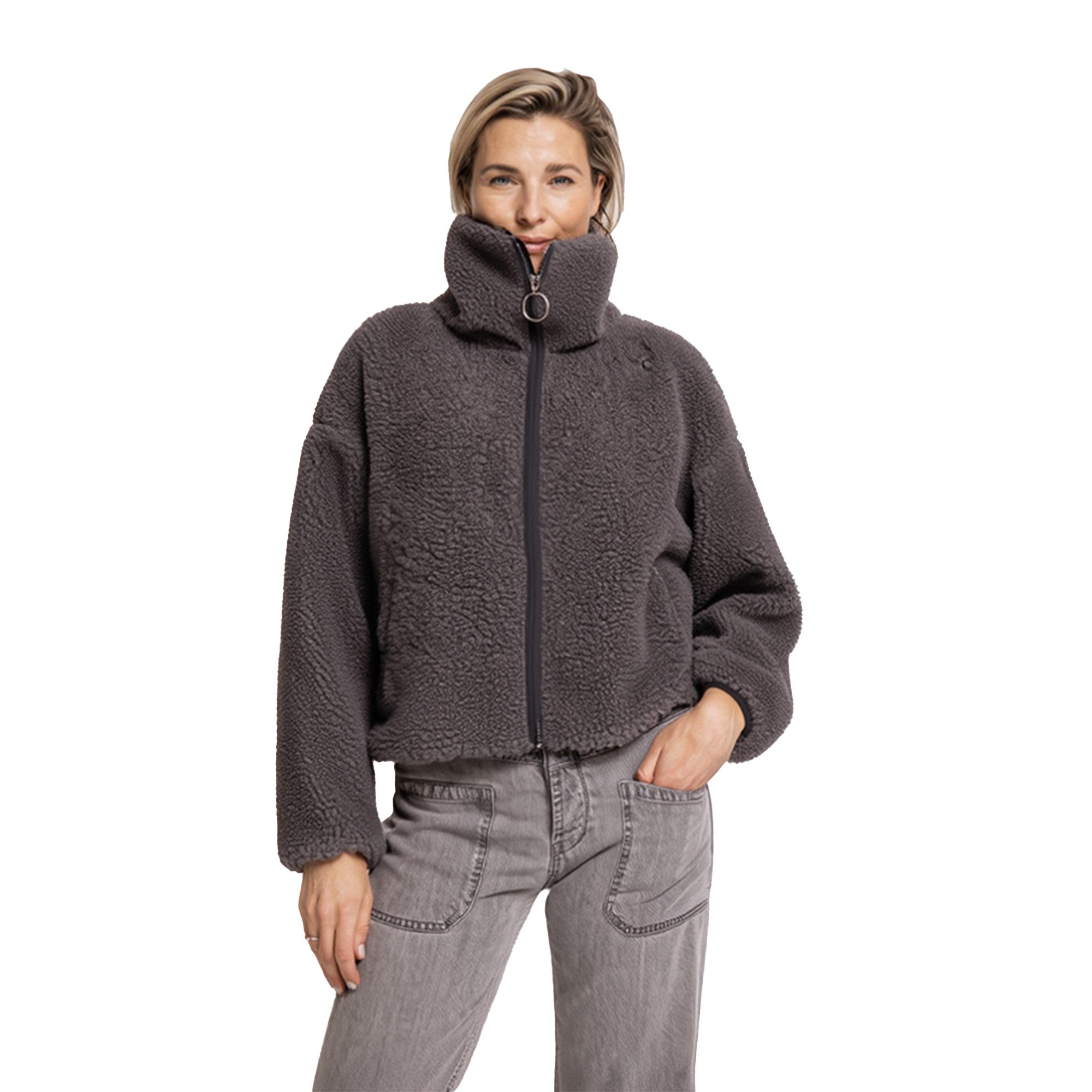 Zhrill Plüschjacke ZHZIRA