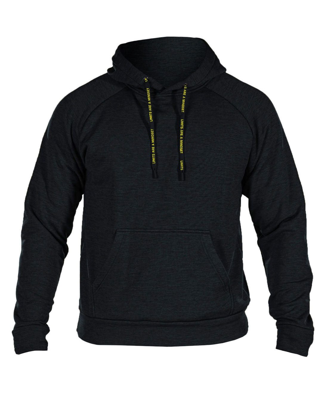 UF PRO Kapuzenpullover Hawk Raider Functional Hoodie Black