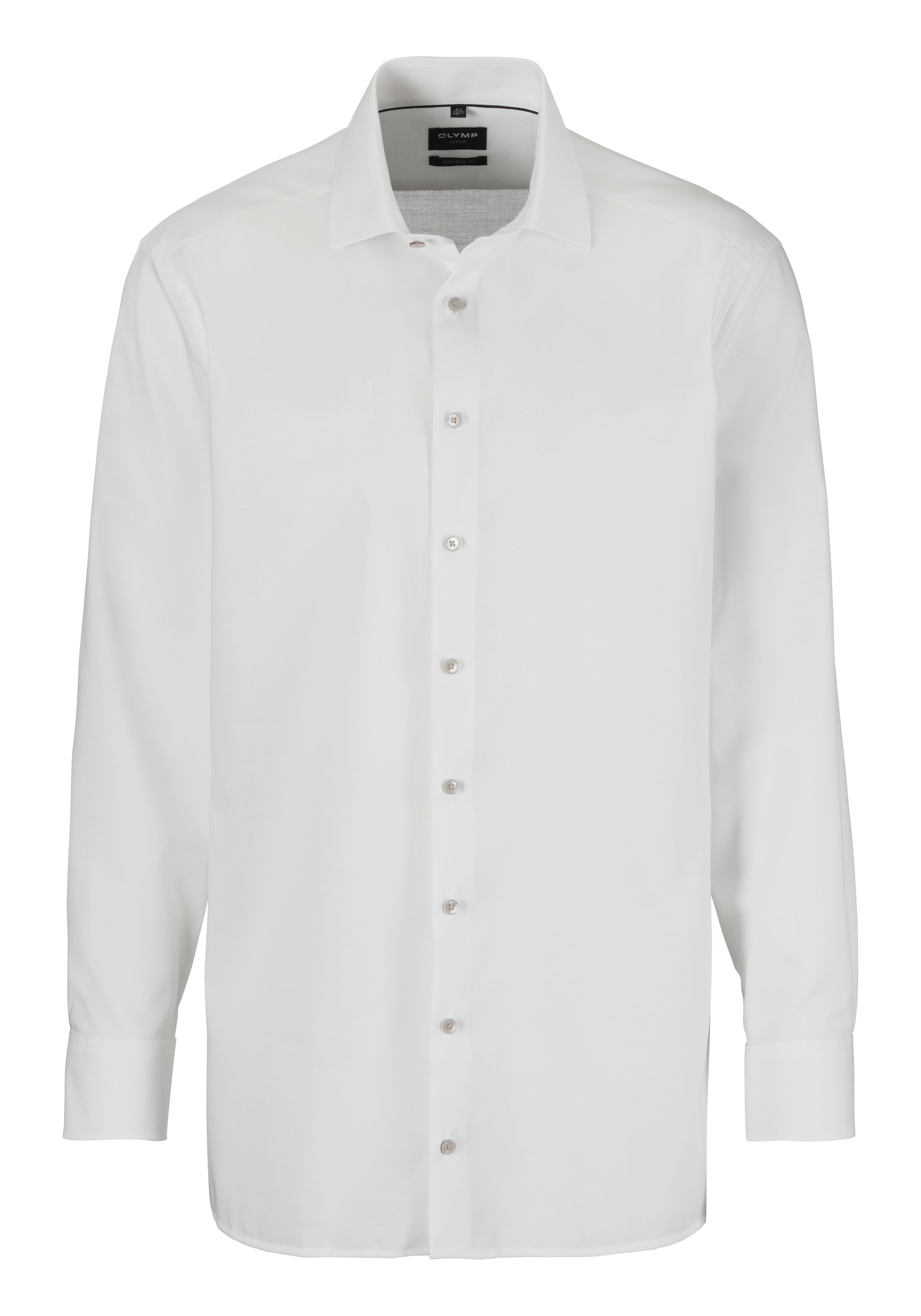 OLYMP Langarmhemd Luxor modern fit günstig online kaufen
