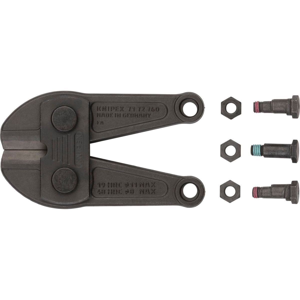 Knipex Trennscheibe Ersatz-Messerkopf f. 71 72 760
