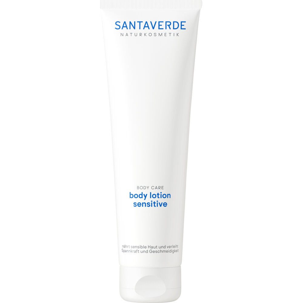SANTAVERDE GmbH Bodylotion body lotion sensitive, 150 ml