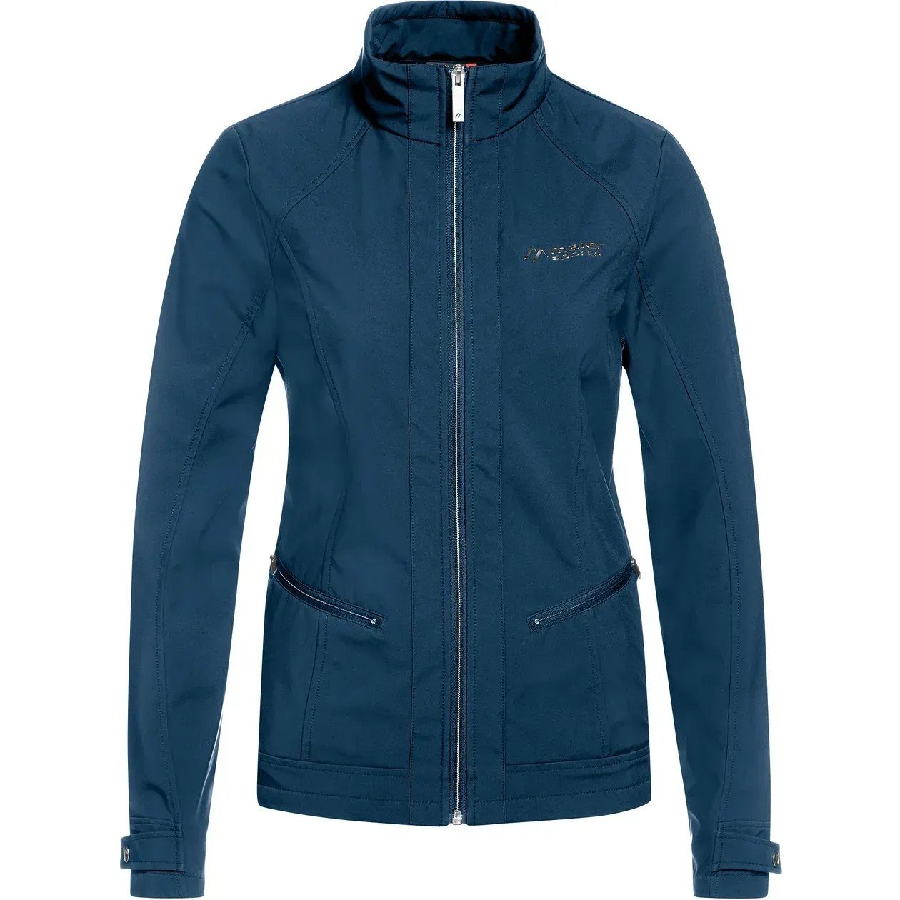 Maier Sports Funktionsjacke Da-Softshelljacke el- Borosa W