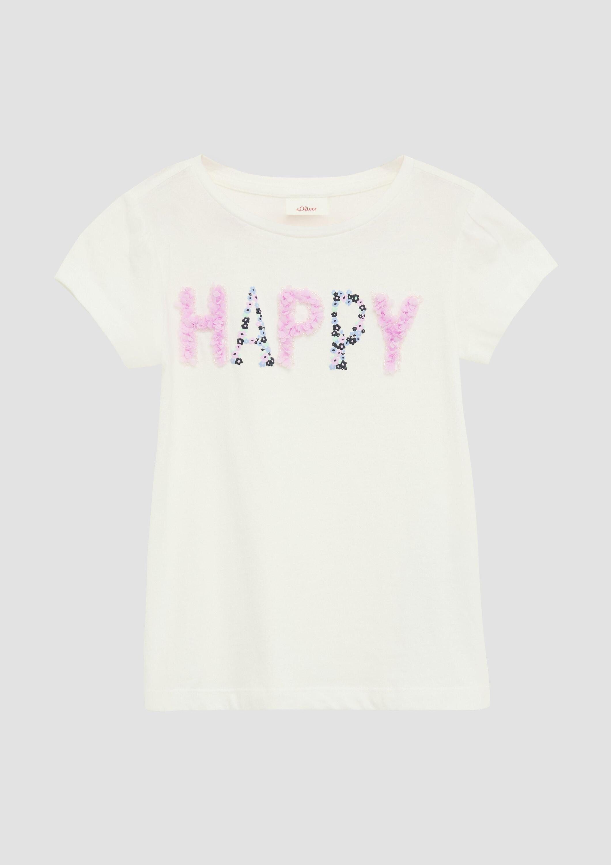 Kurzarmshirt T-Shirt