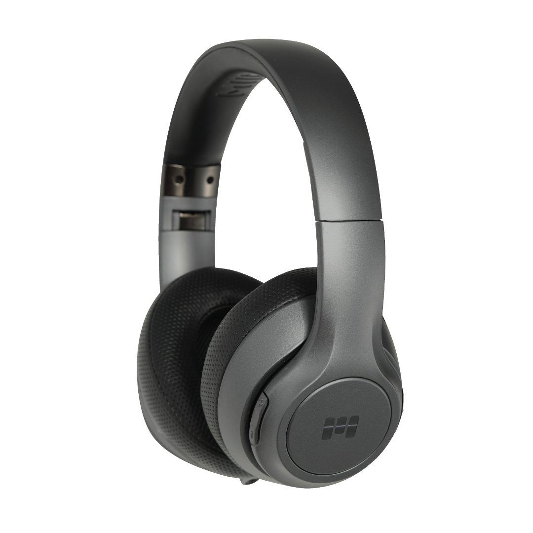 MIIEGO BOOM by MIIEGO Sport-Kopfhörer (Siri, Google Assistant, Bluetooth, IPX5 Wasserfest)