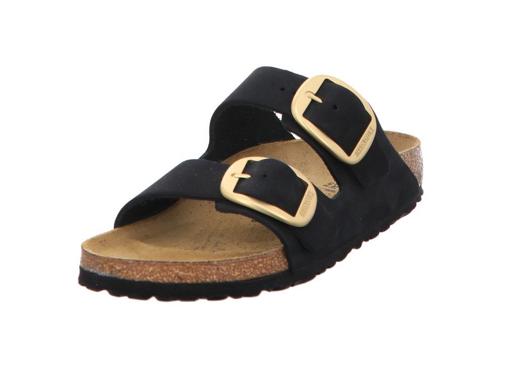 Birkenstock Arizona Big Buckle LENB black Stiefel günstig online kaufen