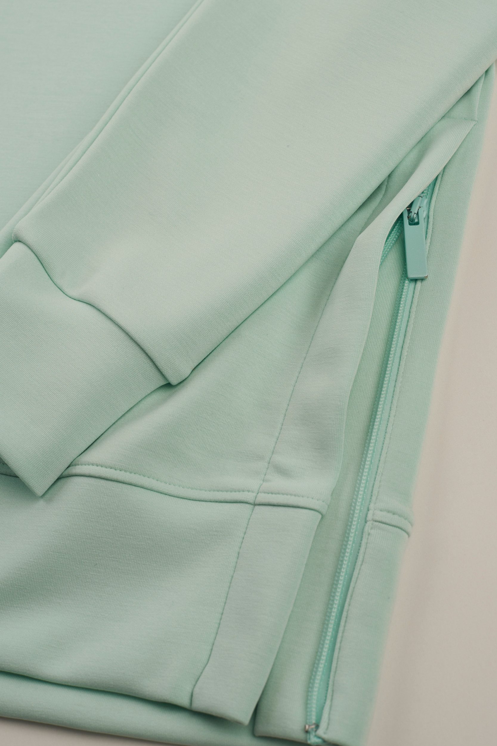 bugatti Sweatshirt aus elastischer Modalware