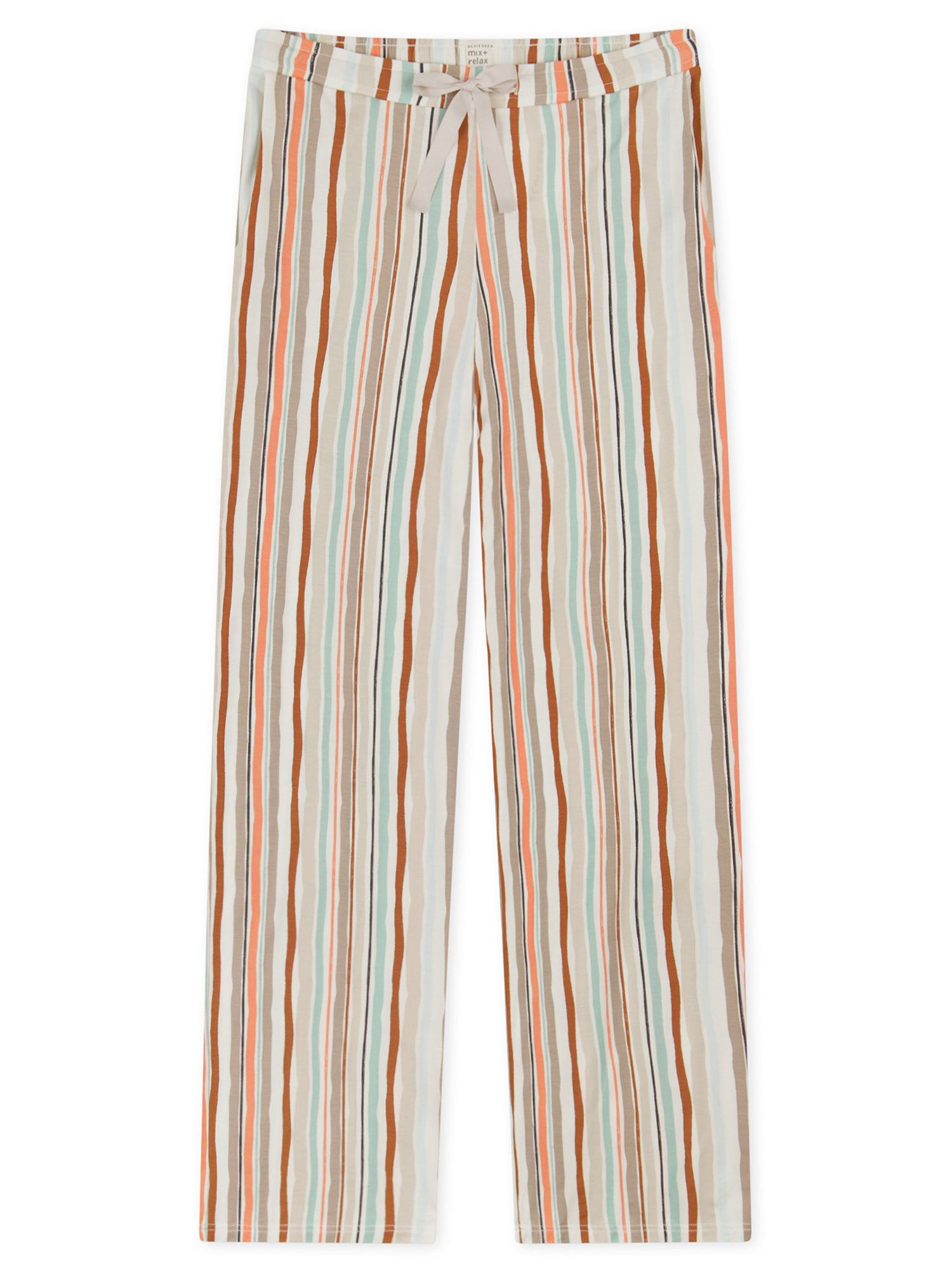Schiesser Pyjamahose Mix & Relax schlaf-hose günstig online kaufen