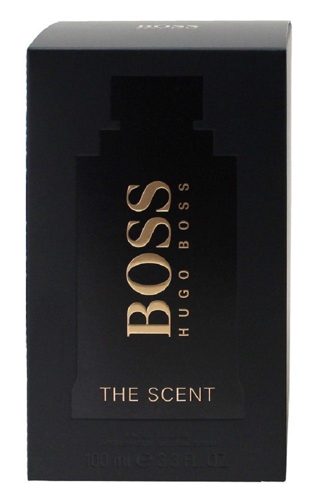 Packung 100 Scent Lotion After Shave Hugo ml The BOSS Shave After Boss