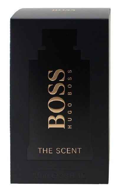 BOSS After Shave Lotion Hugo Boss The Scent After Shave 100 ml Packung