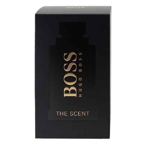 BOSS After Shave Lotion Hugo Boss The Scent After Shave 100 ml Packung