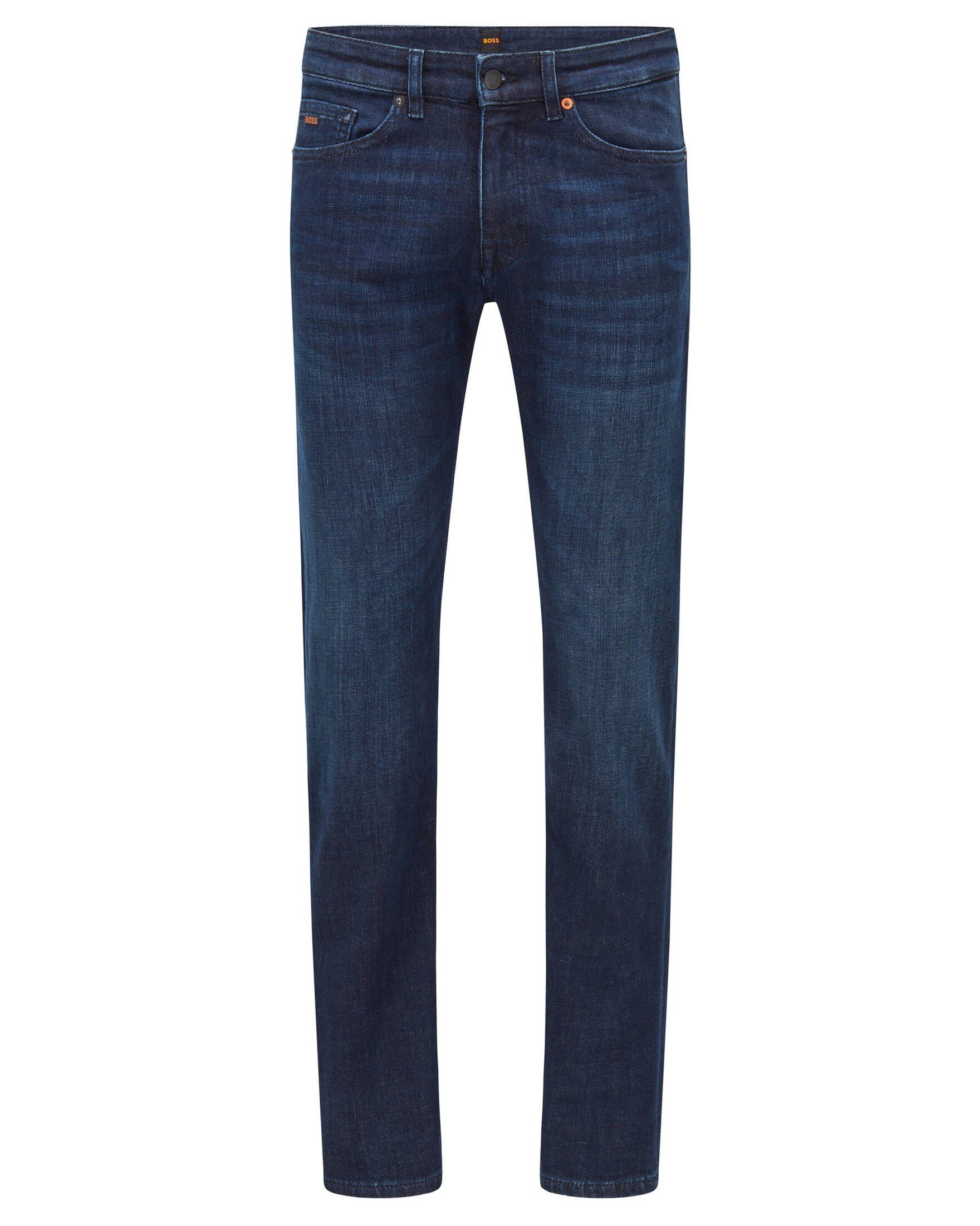 BOSS 5-Pocket-Jeans Herren Джинсы DELAWARE BC-L-P Slim Fit (1-tlg)