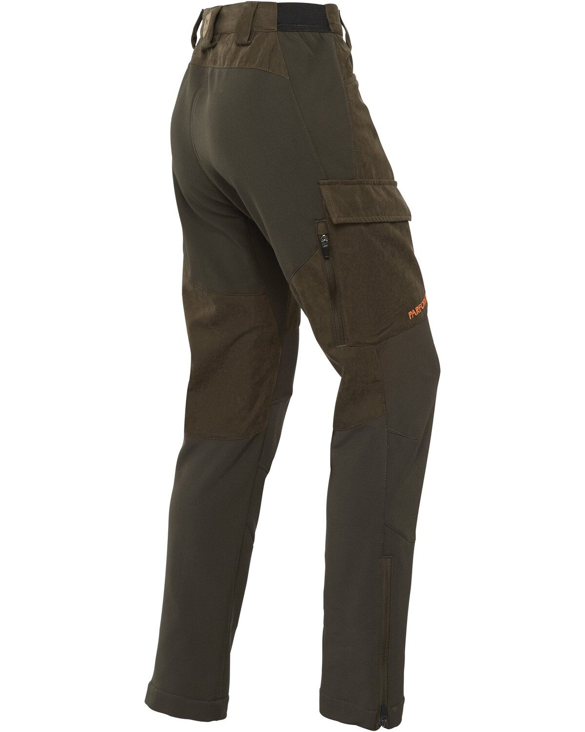 Parforce Outdoorhose Damen Softshellhose Tanelv günstig online kaufen